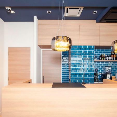 Oakwood Apartments Nishi-Shinjuku Tokio Exterior foto